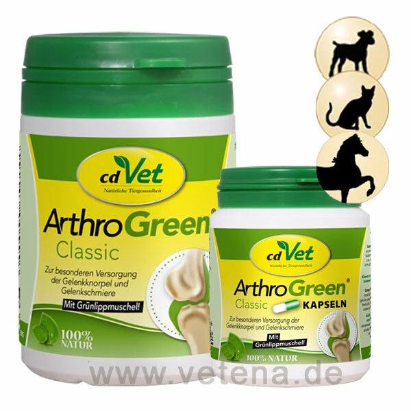 CdVet ArthroGreen Classic 3 CdVet ArthroGreen Classic