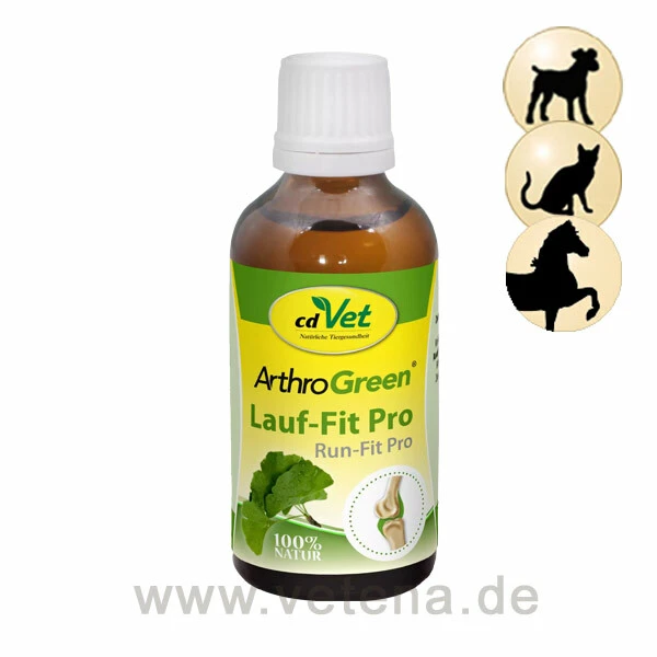 CdVet ArthroGreen Lauf-Fit Pro 3 CdVet ArthroGreen Lauf-Fit Pro
