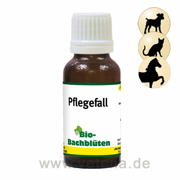 CdVet Bio-Bachblüten Pflegefall 3 CdVet Bio-Bachblüten Pflegefall