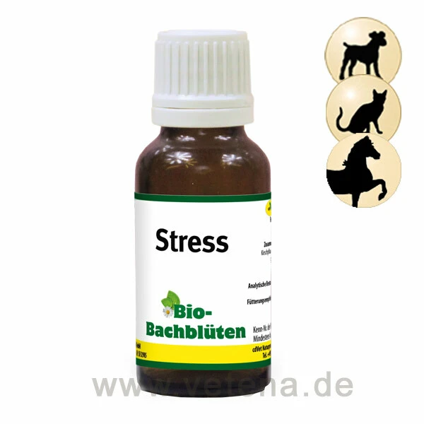 CdVet Bio-Bachblüten Stress 3 CdVet Bio-Bachblüten Stress