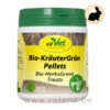 CdVet Bio-KräuterGrün Pellets -Heimtierbedarf cdvet bio kraeutergruen pellets nager