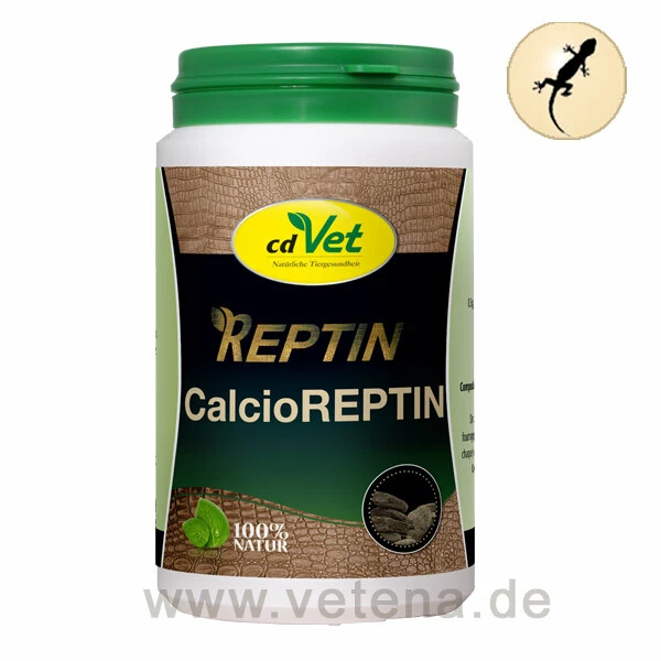 CdVet CalcioREPTIN 3 CdVet CalcioREPTIN