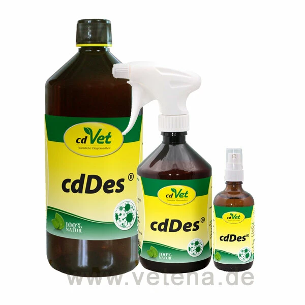CdDes - Desinfektionsmittel 3 CdDes - Desinfektionsmittel