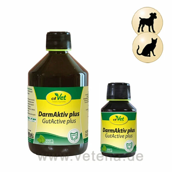CdVet DarmAktiv Plus 3 CdVet DarmAktiv Plus