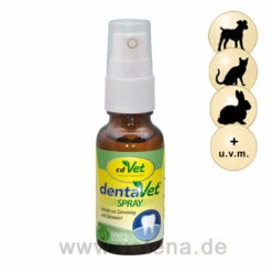 CdVet DentaVet Spray
