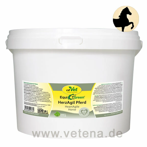 CdVet EquiGreen HerzAgil 3 CdVet EquiGreen HerzAgil