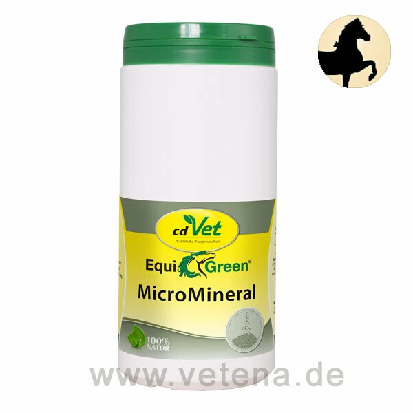 CdVet EquiGreen MicroMineral 3 CdVet EquiGreen MicroMineral