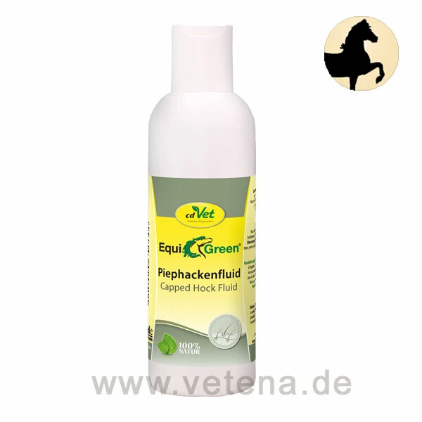 CdVet EquiGreen PiephackenFluid 3 CdVet EquiGreen PiephackenFluid