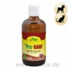 CdVet Fit-BARF Bio-Hanfnussöl 1 CdVet Fit-BARF Bio-Hanfnussöl -Heimtierbedarf cdvet fit barf bio hanfnussoel hund katze