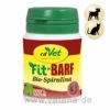 CdVet Fit-BARF Bio-Spirulina 2 CdVet Fit-BARF Bio-Spirulina -Heimtierbedarf cdvet fit barf bio spirulina hund katze