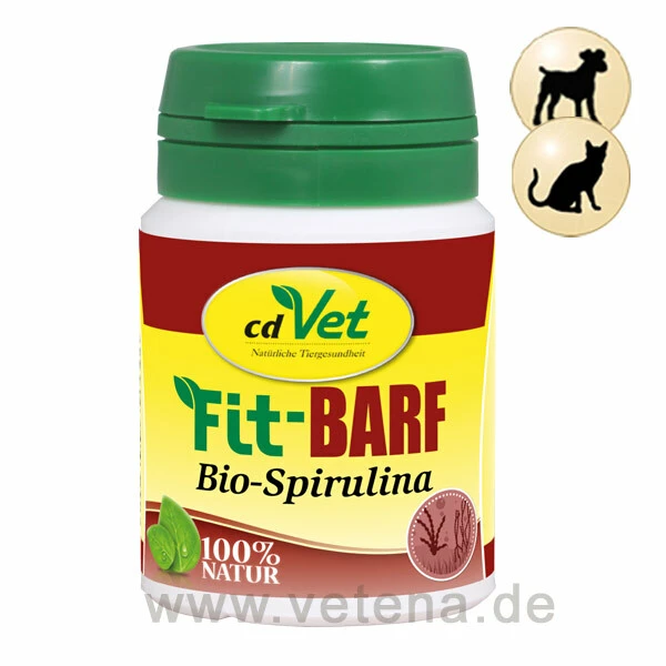 CdVet Fit-BARF Bio-Spirulina 3 CdVet Fit-BARF Bio-Spirulina