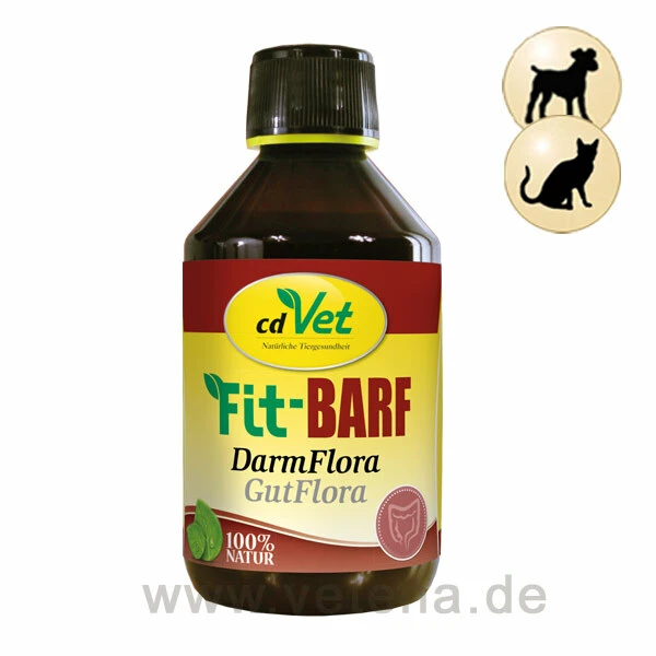 CdVet Fit-BARF DarmFlora 3 CdVet Fit-BARF DarmFlora