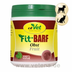 CdVet Fit-BARF Obst