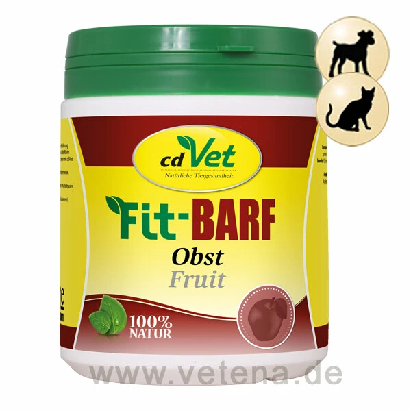 CdVet Fit-BARF Obst 3 CdVet Fit-BARF Obst