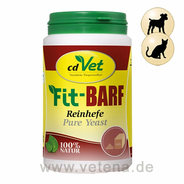 CdVet Fit-BARF Reinhefe 3 CdVet Fit-BARF Reinhefe