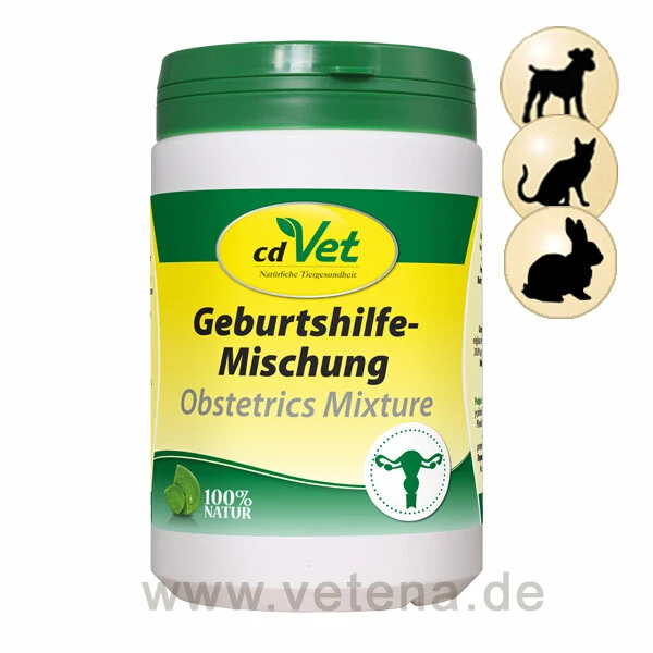 CdVet Geburtshilfe-Mischung 3 CdVet Geburtshilfe-Mischung