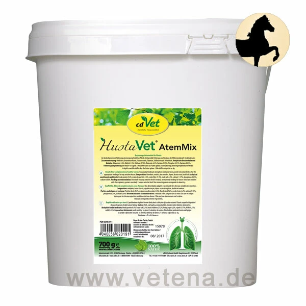 CdVet HustaVet AtemMix 3 CdVet HustaVet AtemMix