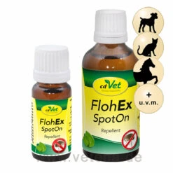 CdVet InsektoVet FlohEx SpotOn Für Heimtiere