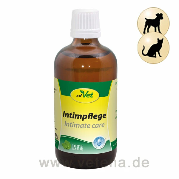 CdVet Intimpflege 3 CdVet Intimpflege