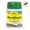 CdVet MicroMineral Ziervögel & Exoten 1 CdVet MicroMineral Ziervögel & Exoten -Heimtierbedarf cdvet micromineral ziervoegel exoten