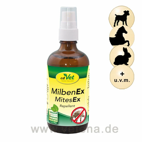 CdVet MilbenEx 3 CdVet MilbenEx