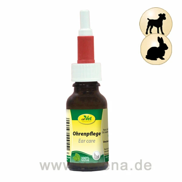 CdVet Ohrenpflege 3 CdVet Ohrenpflege