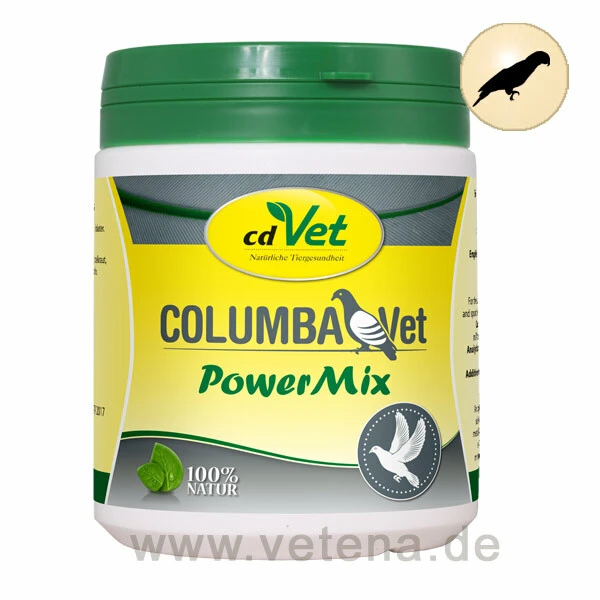 CdVet ColumbaVet Powermix 3 CdVet ColumbaVet Powermix