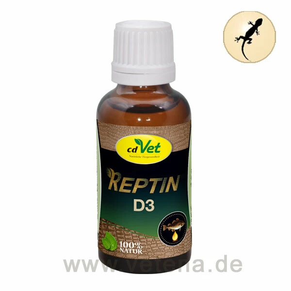 CdVet REPTIN-D3 3 CdVet REPTIN-D3