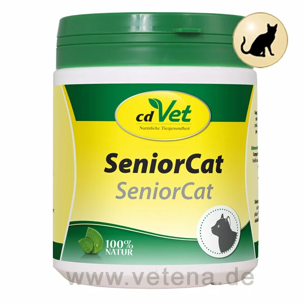 CdVet SeniorCat 3 CdVet SeniorCat