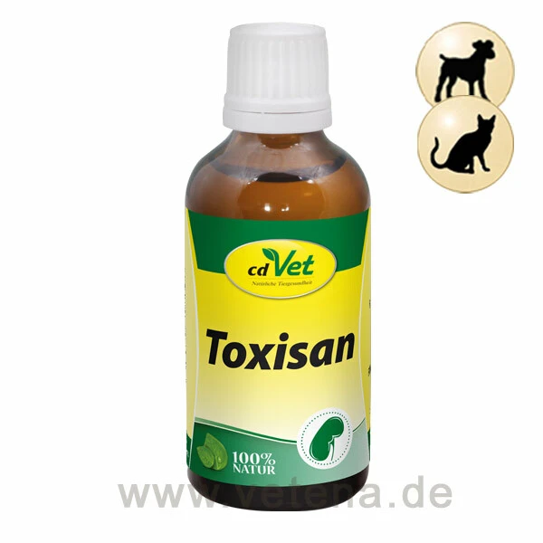 CdVet Toxisan 3 CdVet Toxisan