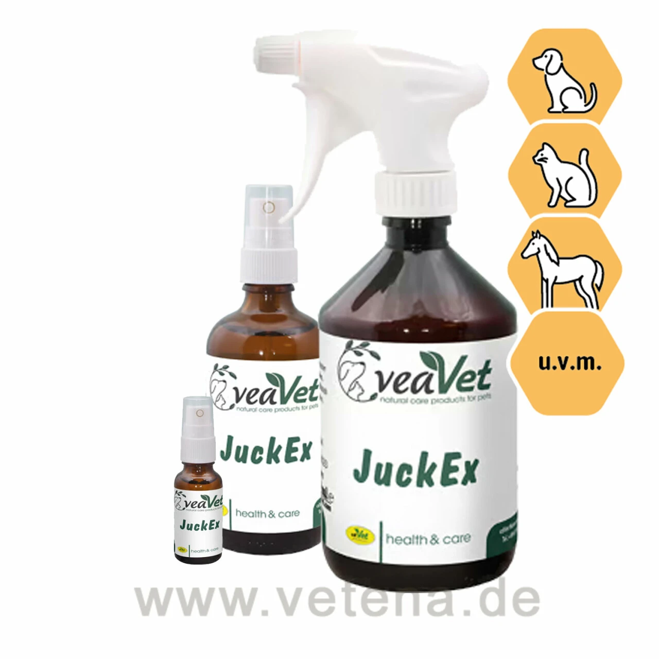 CdVet VeaVet JuckEx Forte 3 CdVet VeaVet JuckEx Forte