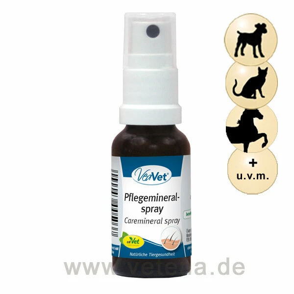 CdVet VeaVet Pflegemineralspray 3 CdVet VeaVet Pflegemineralspray