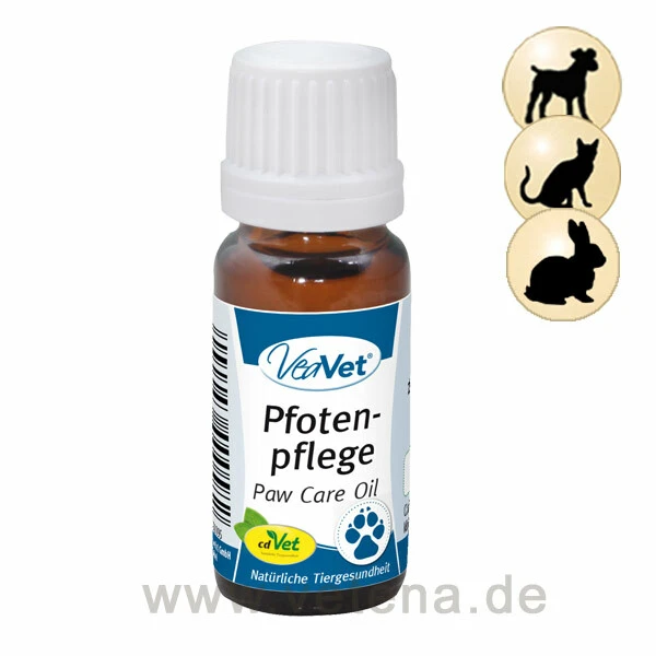 CdVet VeaVet Pfotenpflege 3 CdVet VeaVet Pfotenpflege