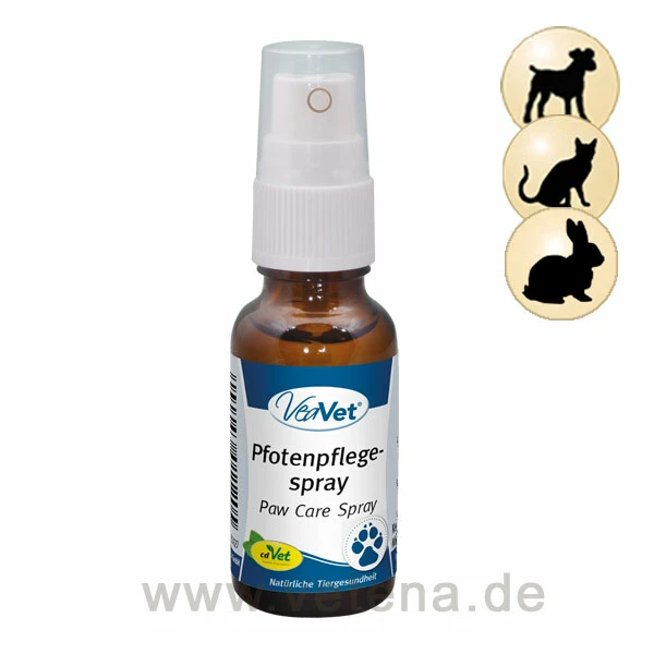 CdVet VeaVet Pfotenpflegespray 3 CdVet VeaVet Pfotenpflegespray