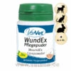 CdVet VeaVet WundEx Pflegepuder 1 CdVet VeaVet WundEx Pflegepuder -Heimtierbedarf cdvet veavet wundex pflegepuder tiere