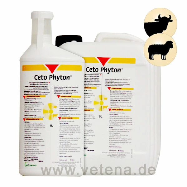Vetoquinol Ceto Phyton 3 Vetoquinol Ceto Phyton
