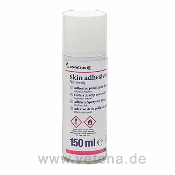 Skin Adhesive Spray 3 Skin Adhesive Spray