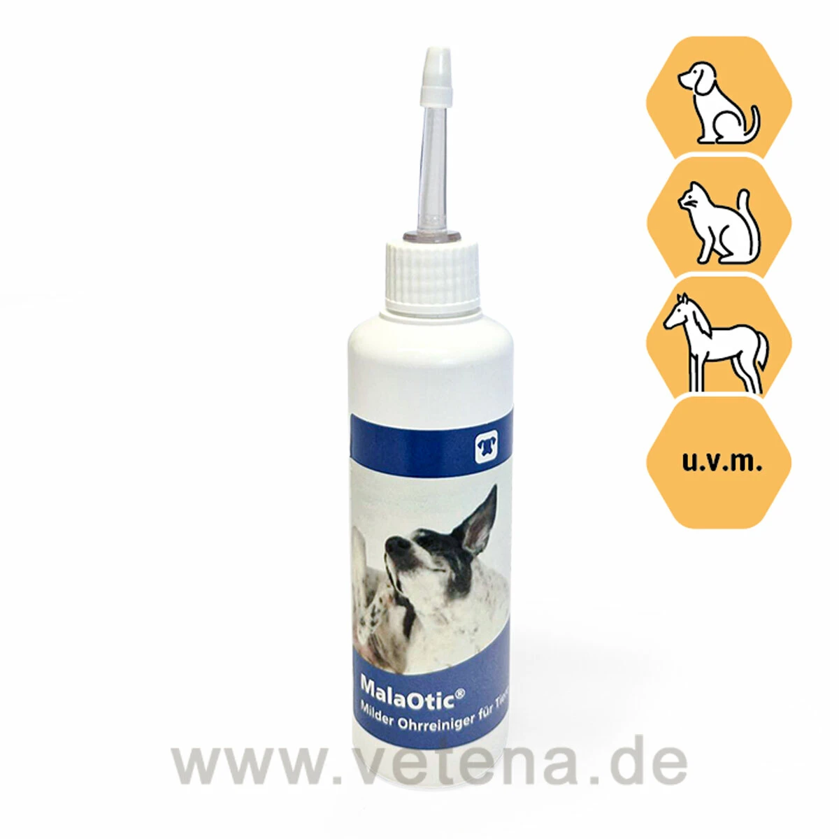 CP-Pharma Malaotic Ohrreiniger 3 CP-Pharma Malaotic Ohrreiniger