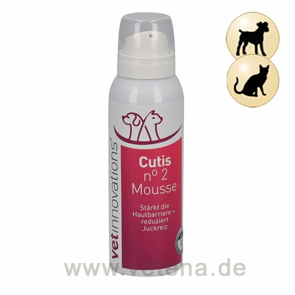 Cutis No. 2 Mousse 3 Cutis No. 2 Mousse