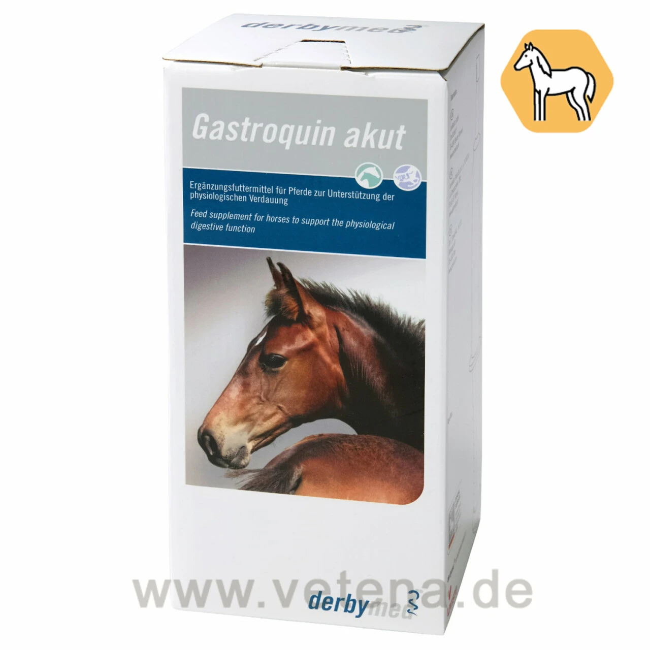 Derbymed Gastroquin Akut 3 Derbymed Gastroquin Akut