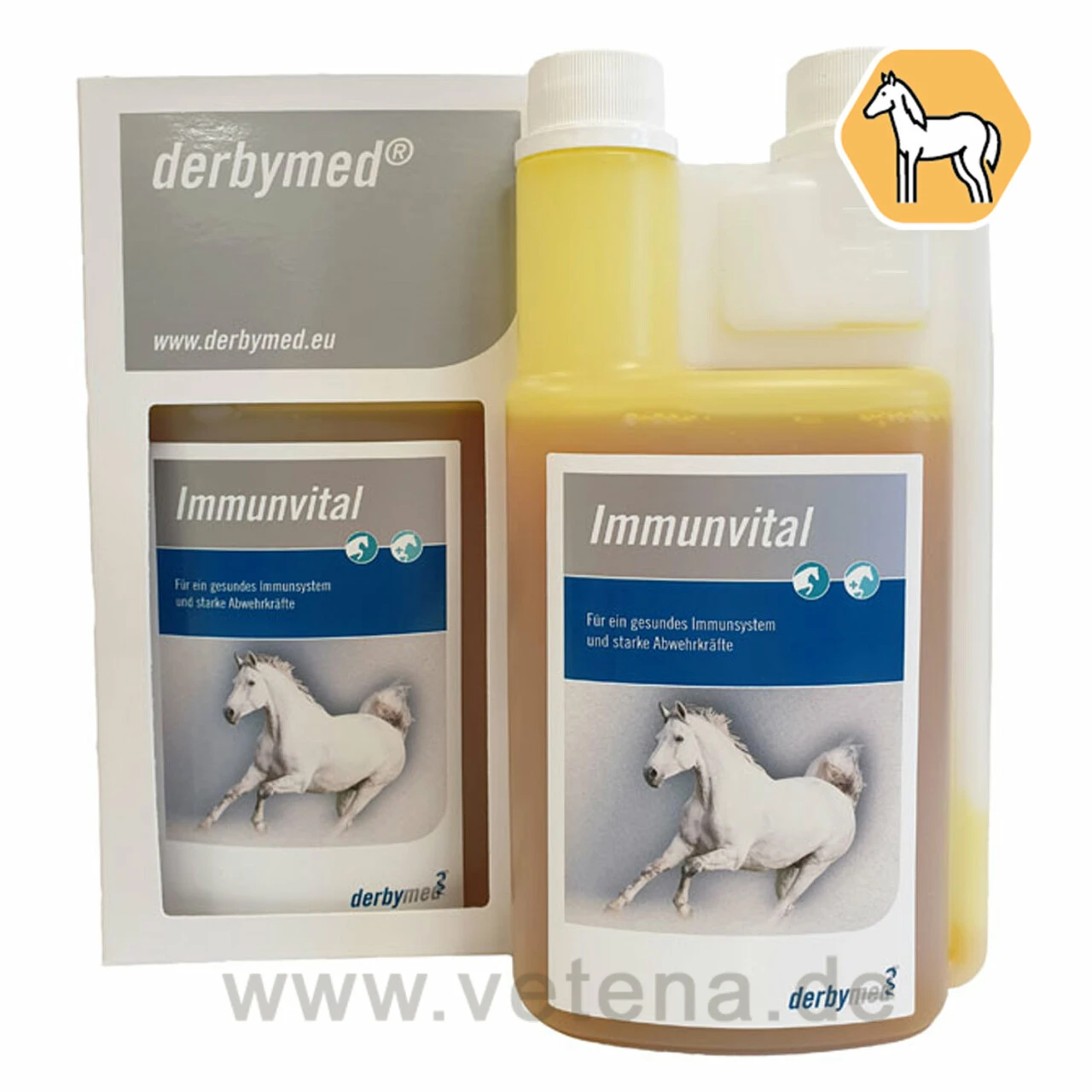 Derbymed Immunvital 3 Derbymed Immunvital