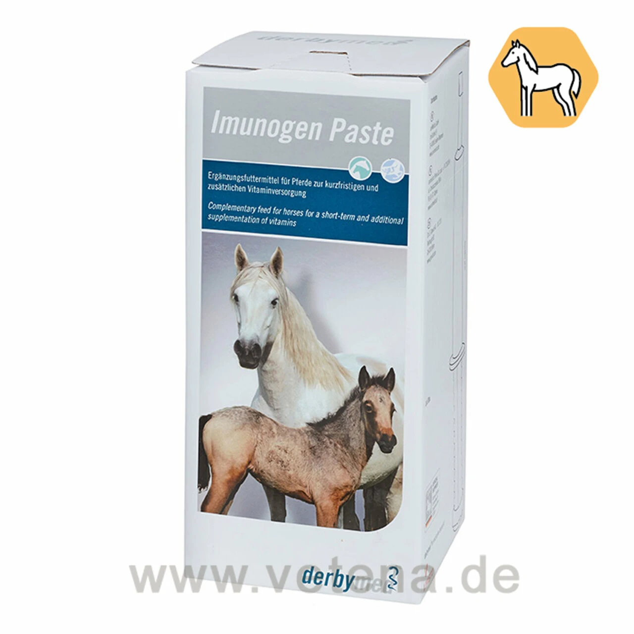 Derbymed Imunogen Paste 3 Derbymed Imunogen Paste