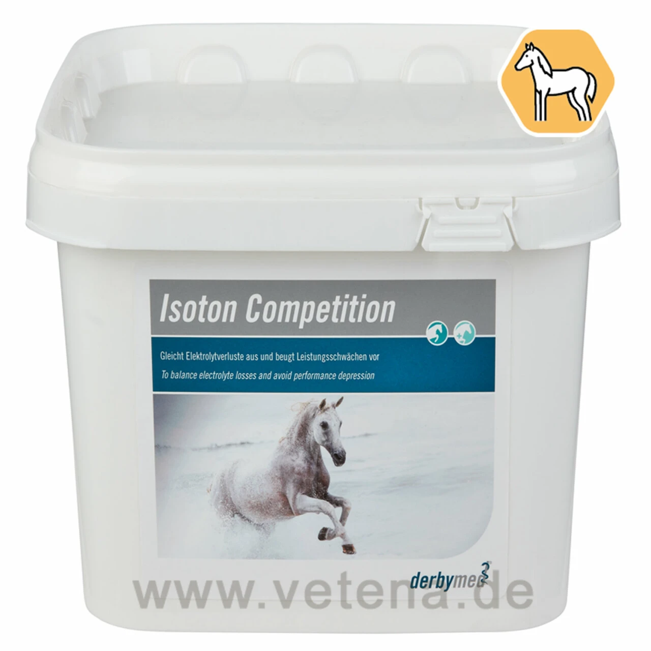 Derbymed Isoton Competition Für Pferde 3 Derbymed Isoton Competition Für Pferde