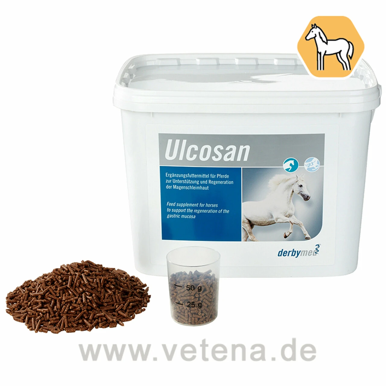 Derbymed Ulcosan 3 Derbymed Ulcosan