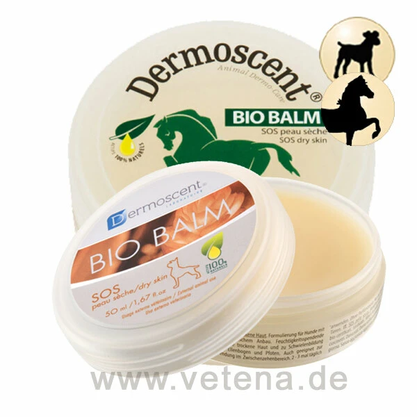 Dermoscent BIO BALM 3 Dermoscent BIO BALM