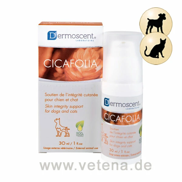 Dermoscent Cicafolia 3 Dermoscent Cicafolia