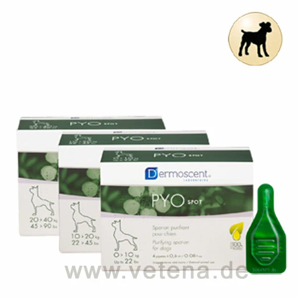 Dermoscent PYOspot 3 Dermoscent PYOspot