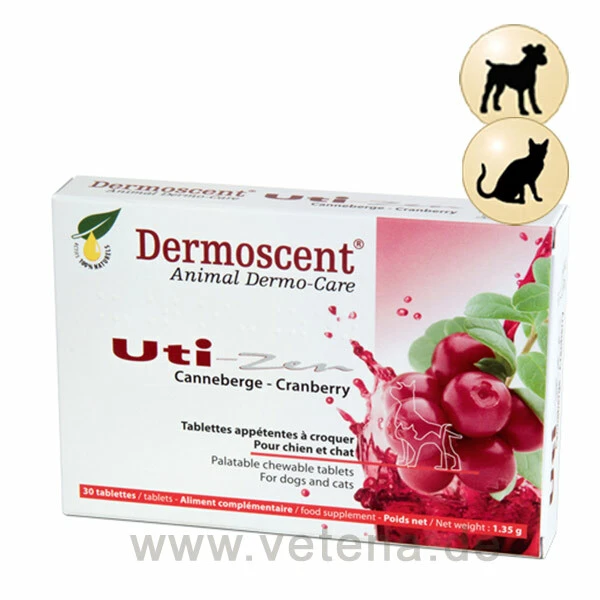 Dermoscent Uti-Zen 3 Dermoscent Uti-Zen