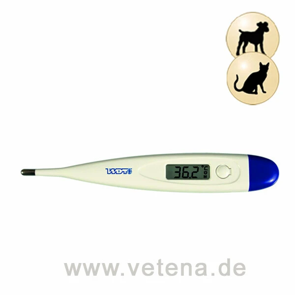Digitalthermometer WDT 3 Digitalthermometer WDT