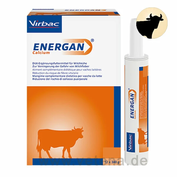 Virbac Energan Calcium 3 Virbac Energan Calcium